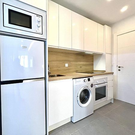 Malagueta Beach II & Private Terrace By Ele Apartments 말라가 외부 사진